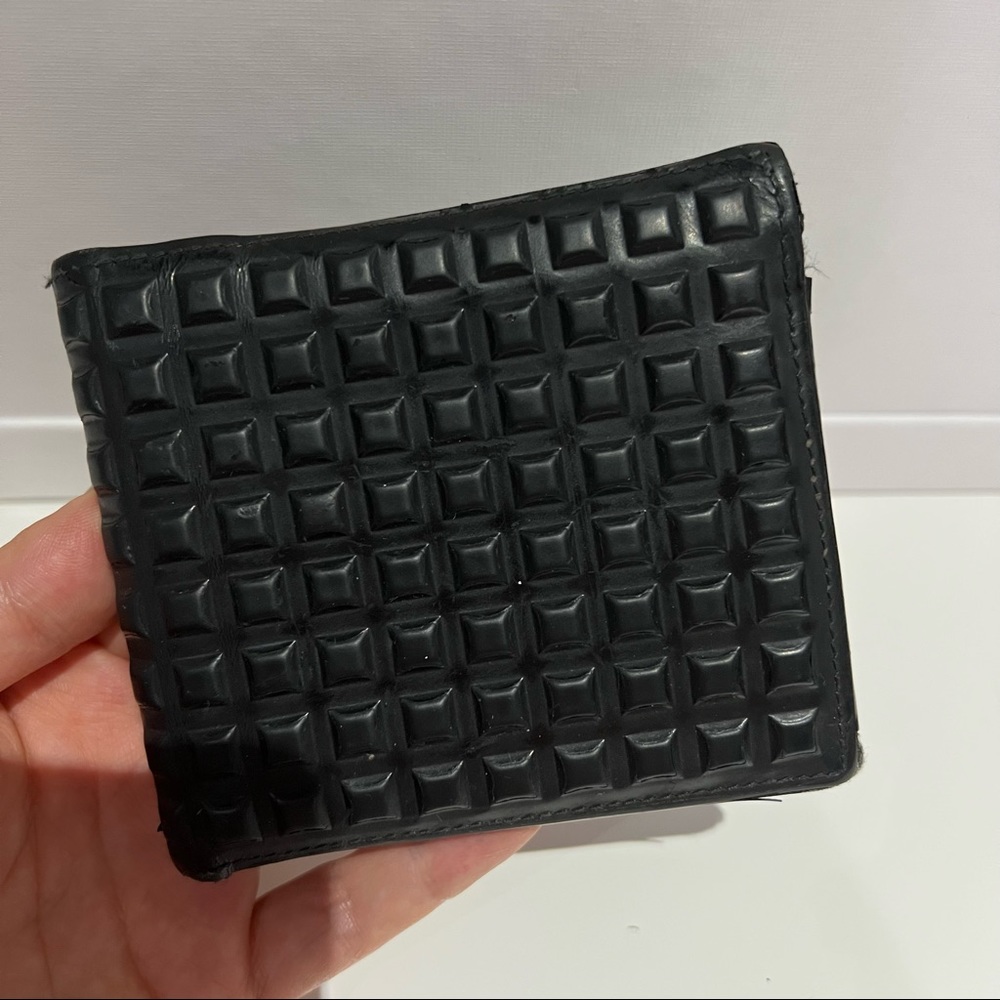 Men’s Balenciaga wallet